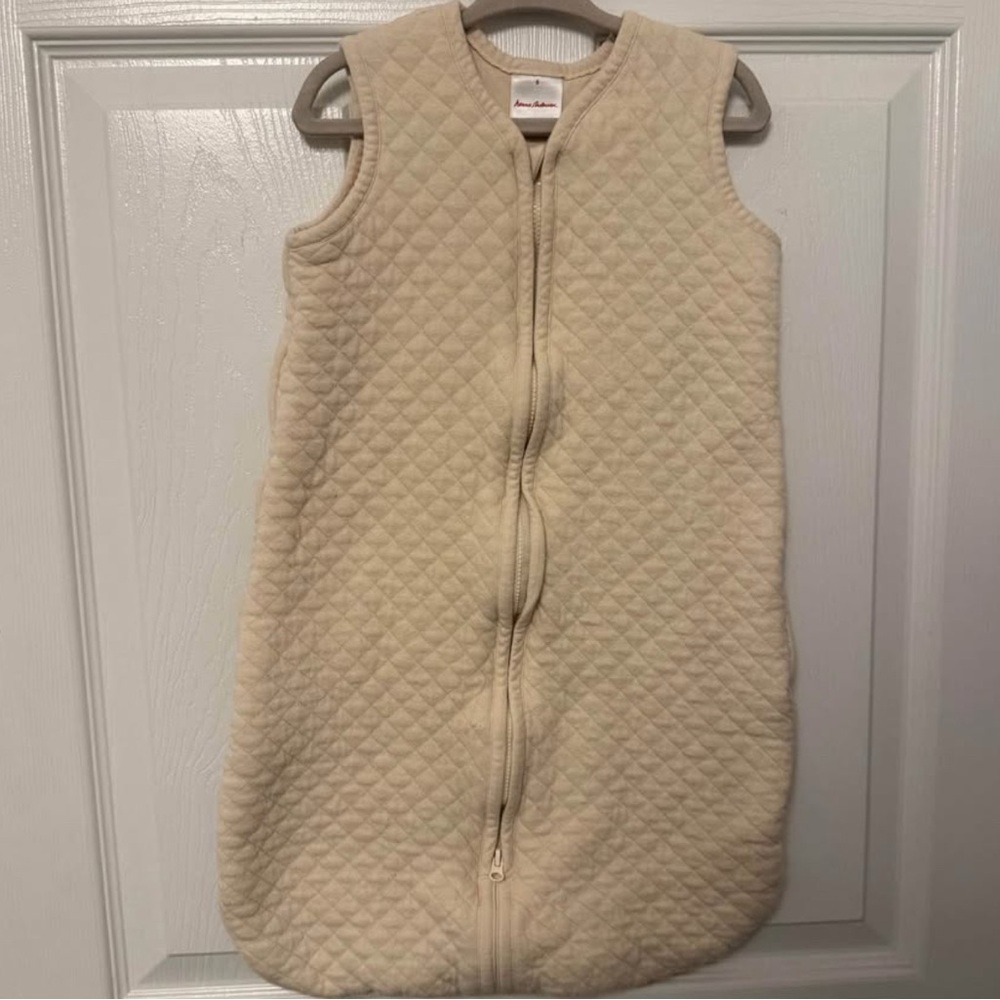 SOLD Hanna Andersson Quilted Sleep Sack